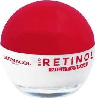 Dermacol Bio Retinol Night Kreminis Night Skin Kreminis