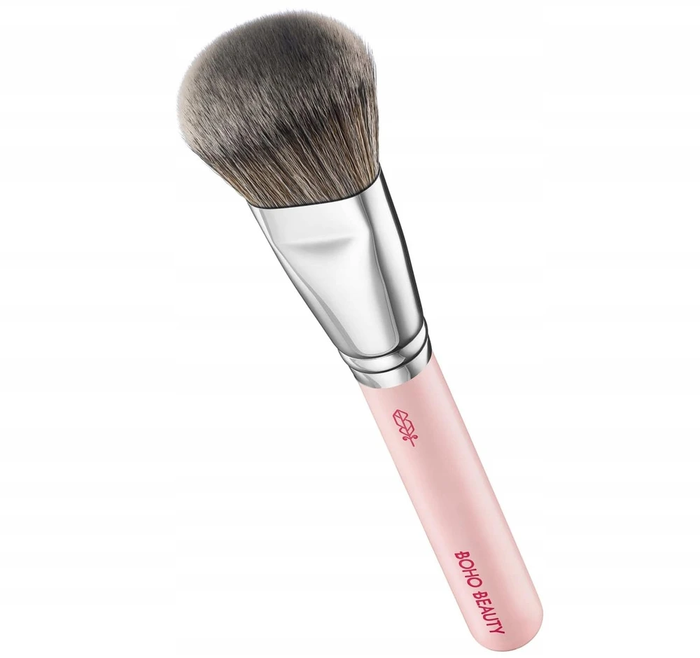 Dermacol BOHO 132V vegansk børste til bronzer og blush