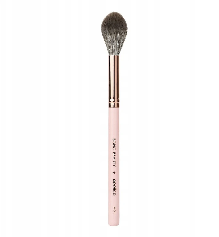 Dermacol Boho Beauty Boho X Apollca 5 dalių rinkinys (5904139441978)
