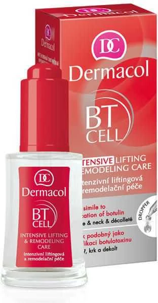 Dermacol BT Cell Intensive Lifting & Remodeling Care odos serumas moterims, 30 ml