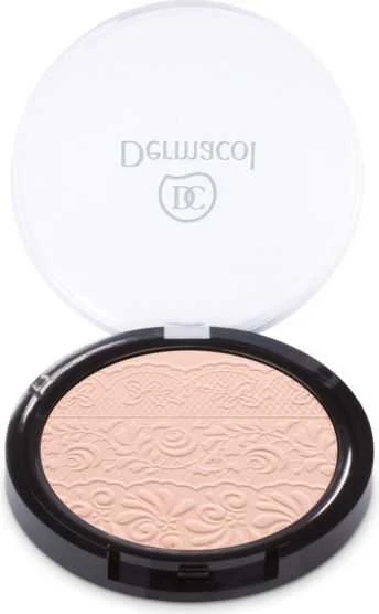 Dermacol Compact Powder pudra, 8 g