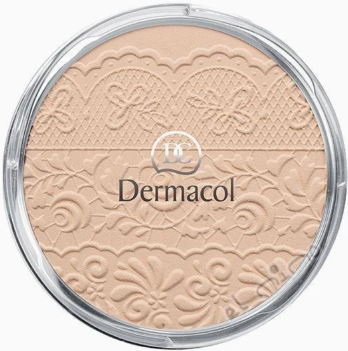 Dermacol Compact Powder pudra, 8 g