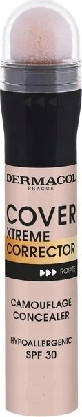 Dermacol DERMACOL_Cover Xtreme Corrector SPF30 veido maskavimo priemonė 208 8g