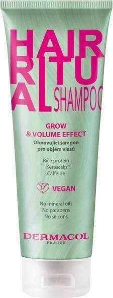 Dermacol Hair Ritual Šampūnas, 250 ml