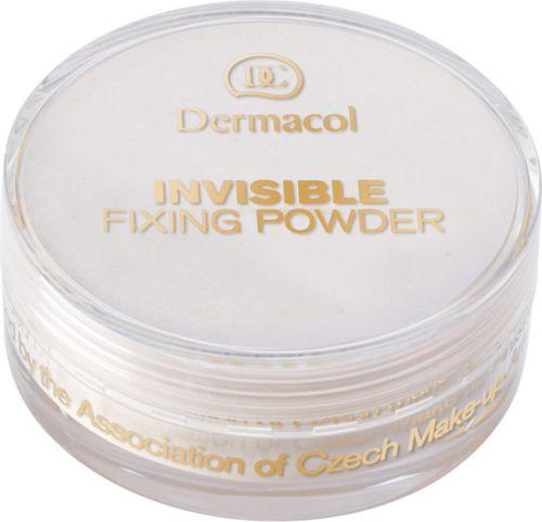 Dermacol Invisible Fixing Powder Powder moterims, 13 g