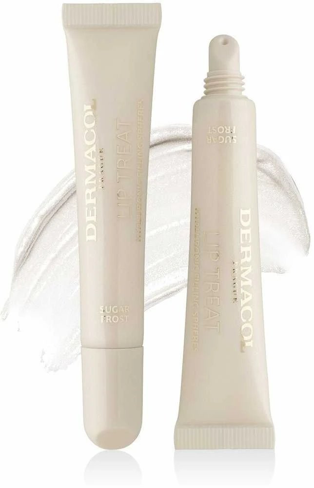 Dermacol lūpų balzamas „Cukraus šerkšnas“, 10 ml