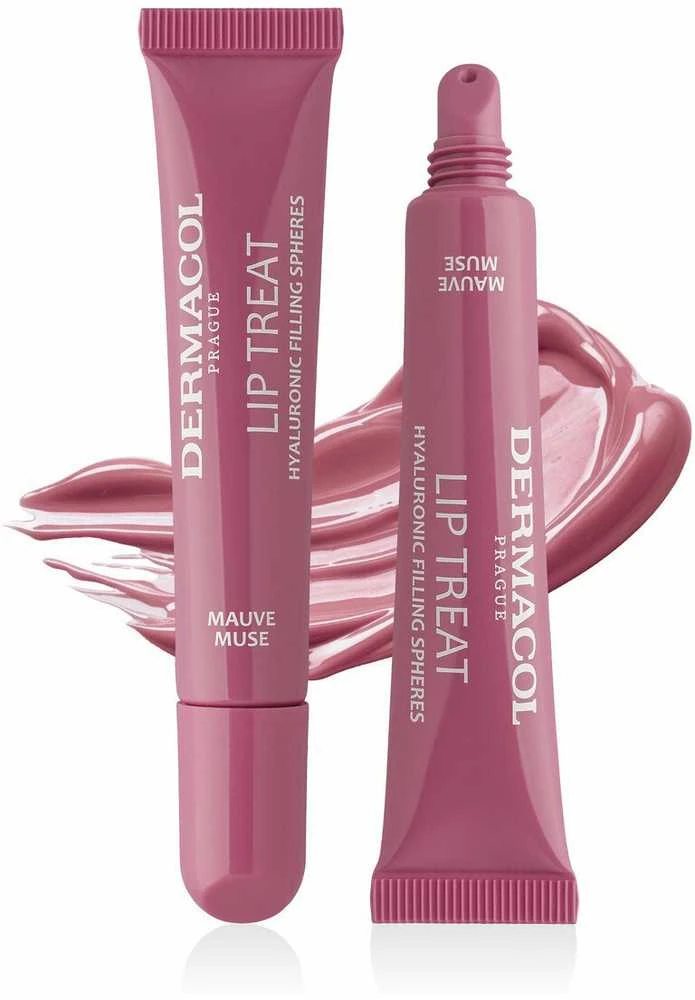 Dermacol Lip Treat 6 Mauve Muse, 10 ml