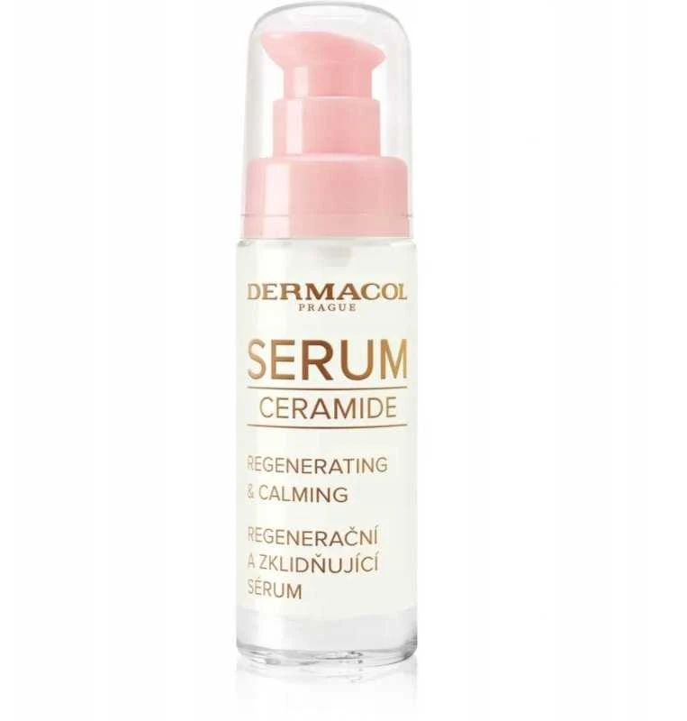 Dermacol Ceramide Regenerating & Calming Serum Skin Serum