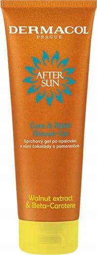 Dermacol After Sun Dušo želė, 250 ml