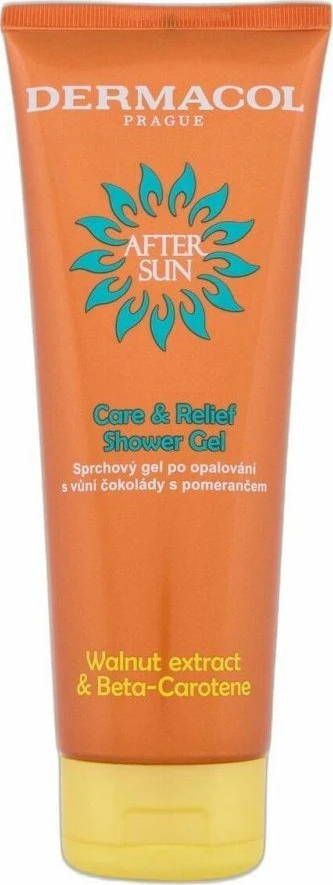 Dermacol After Sun Dušo želė, 250 ml