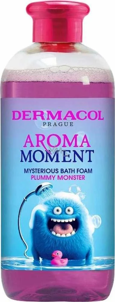 Dermacol Aroma Moment Plummy Monster Vonios putos