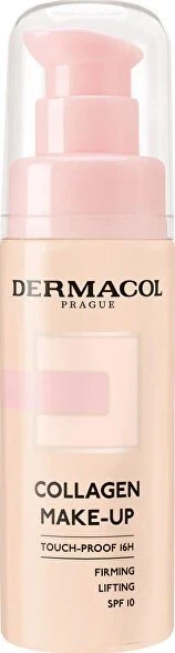 DERMACOL_Collagen Make Up veido pagrindas 4.0 20ml