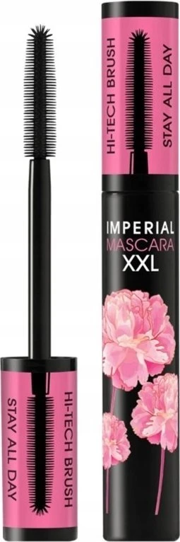 Dermacol Imperial XXL Volume & Panorama Blakstienų tušas