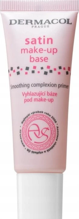 DERMACOL_Satin makiažo pagrindas 20ml