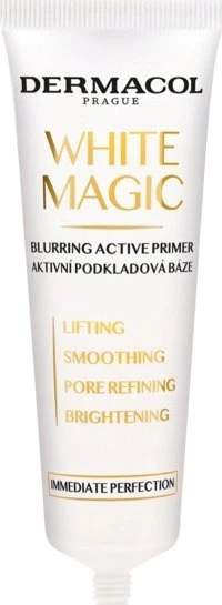 DERMACOL_White Magic makiažo pagrindas 20ml
