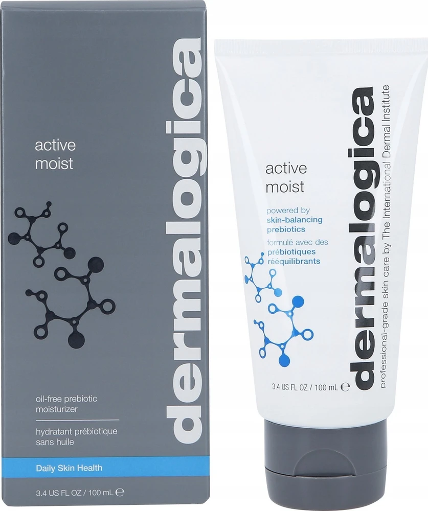 "Dermalogica Pilkas Line Aktyvus drėkinamasis kremas" 100ml