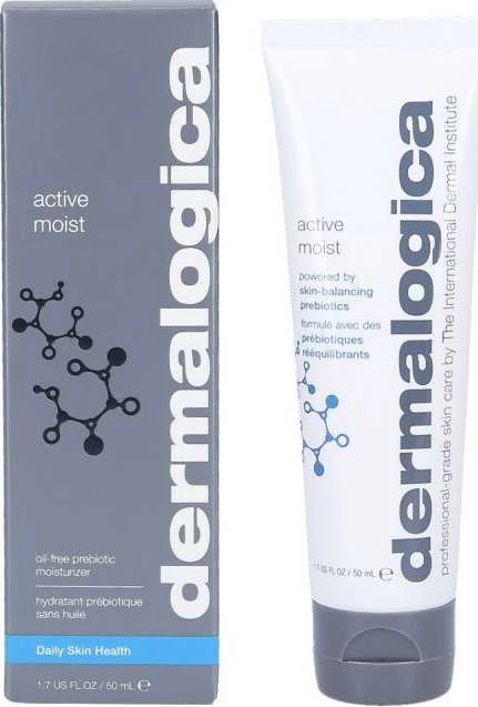 Dermalogica Daily Skin Health Active Moist Day Kreminis moterims, 50 ml