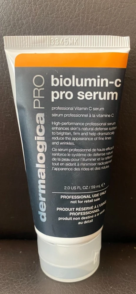 Dermalogica Biolumin-C senėjimą stabdantis veido serumas, 59 ml
