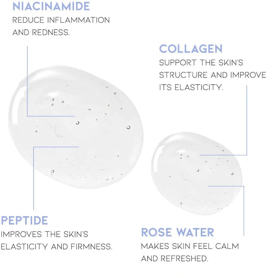 Dermalogica Cleansing Toneris #OOTD C+ Collagen Hydrating & Plumping 250 ml For Women
