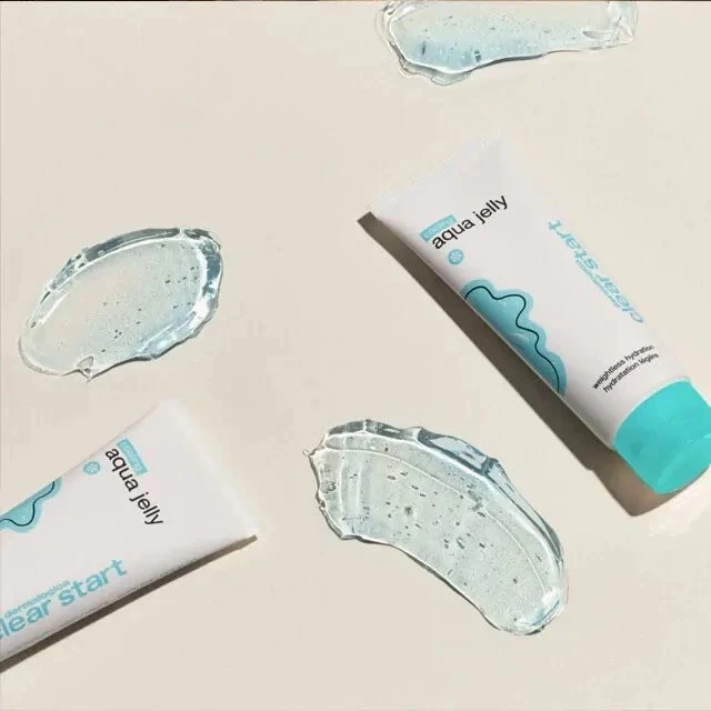 Dermalogica Drėkinamoji želė riebiai odai "ClearStart" (vėsinanti vandens želė) 59 ml