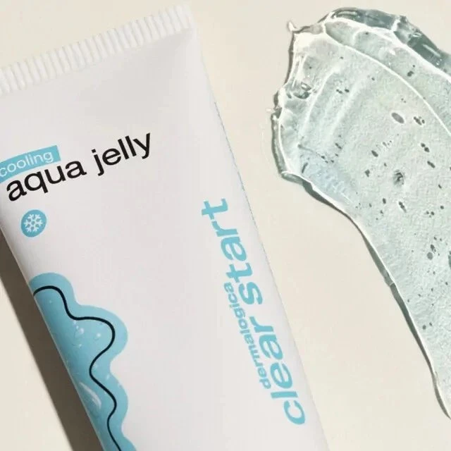Dermalogica Drėkinamoji želė riebiai odai "ClearStart" (vėsinanti vandens želė) 59 ml