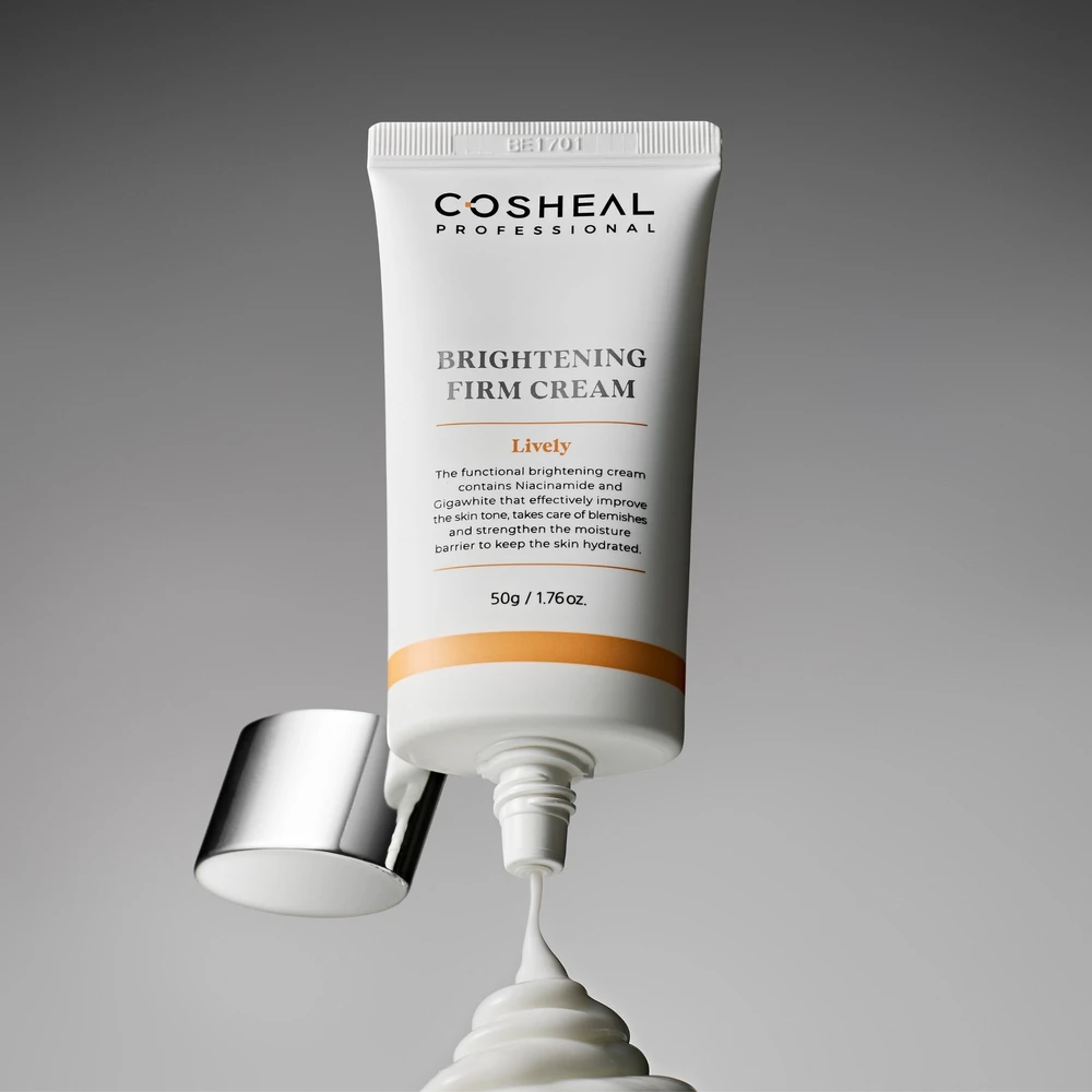 Cosheal Lively Brightening & Firming Day & Night Kreminis Face, 50 g