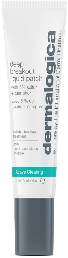 Dermalogica serumas nuo spuogų (Deep Acne Liquid Patch), 15 ml