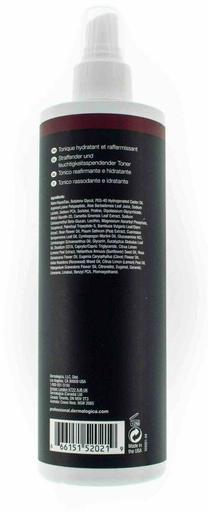 Dermalogica Age Smart Antioxidant Tonikas veido losjonas, 355 ml