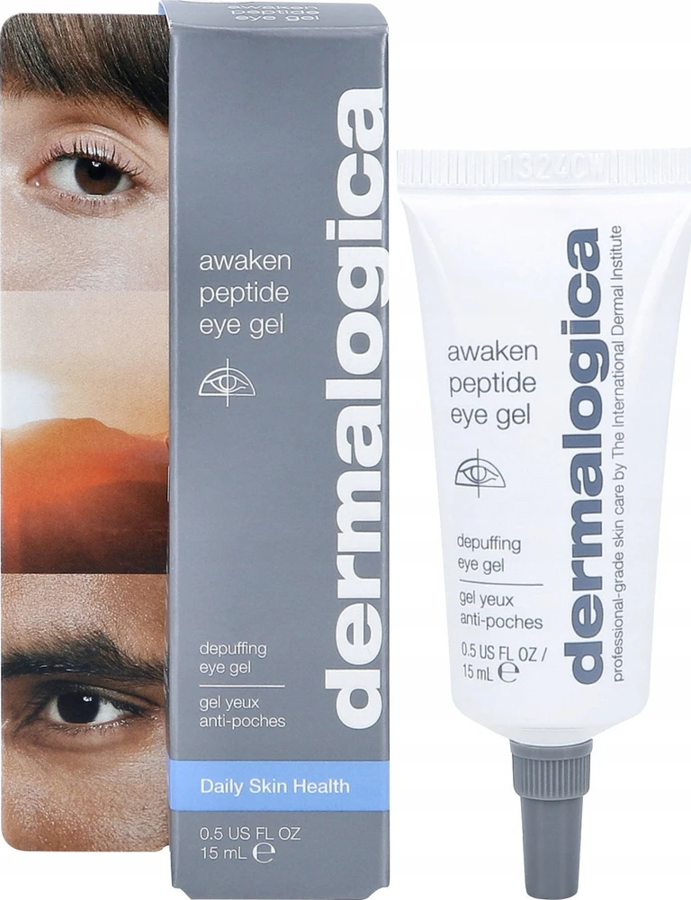 „Dermalogica Daily Skin Health Awaken Peptide“ akių gelis
