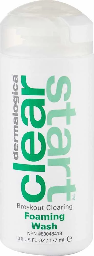 Dermalogica ClearStart Breakout Clearing Foaming Wash, 177 ml