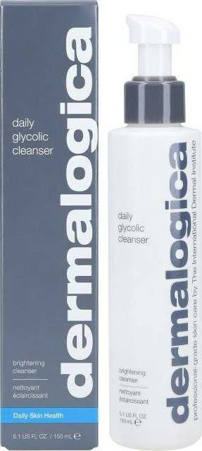 Dermalogica Daily Skin Health Daily Glycolic Valiklis valomasis gelis moterims, 150 ml