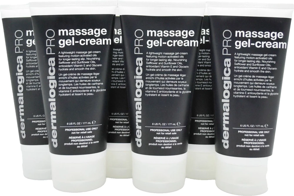 Dermalogica Pro Glicerino masažinis kremas visam kūnui, 177 ml