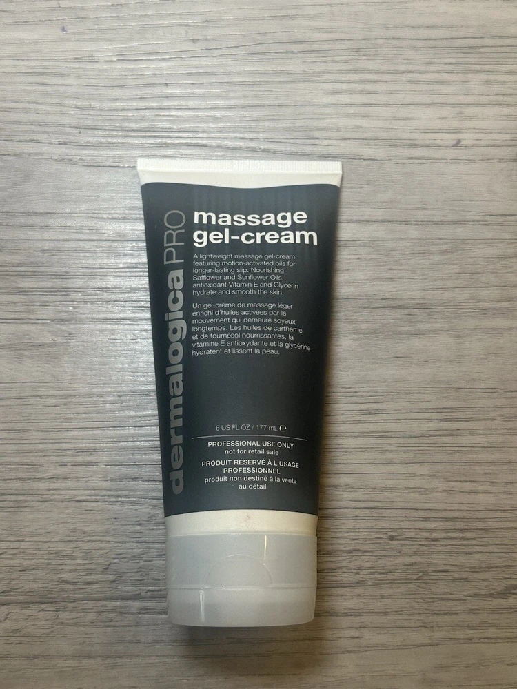Dermalogica Pro Glicerino masažinis kremas visam kūnui, 177 ml