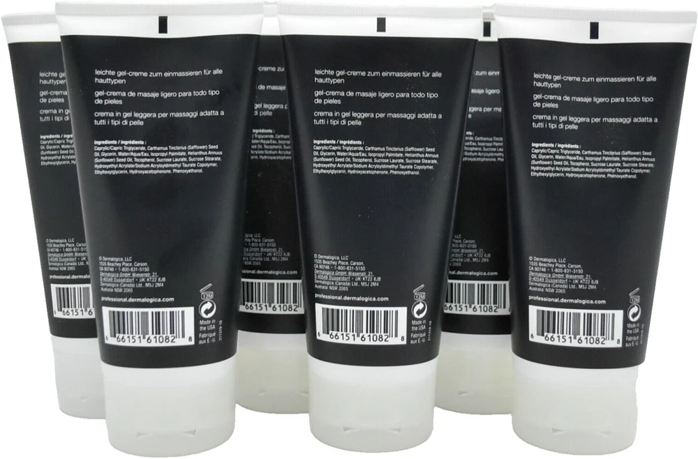 Dermalogica Pro Glicerino masažinis kremas visam kūnui, 177 ml