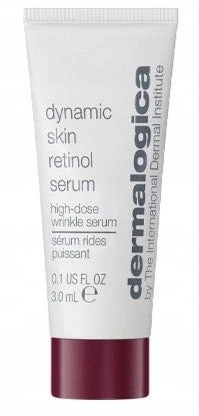 Dermalogica Dynamic Skin Retinol veido serumas nuo raukšlių, 3 ml