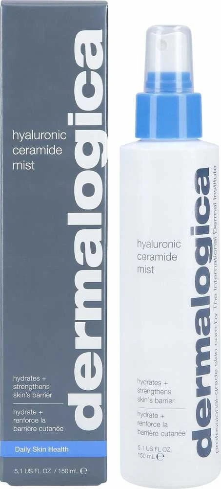 Dermalogica Drėkinamoji veido dulksna (Hyaluronic Ceramide Mist) 150 ml