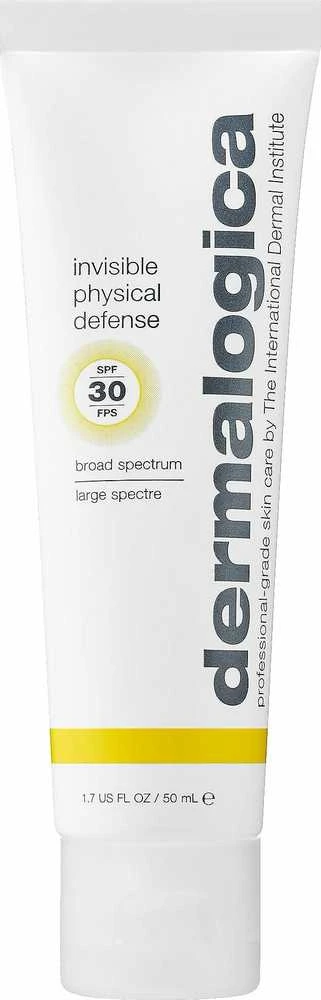 Dermalogica Invisible Defense SPF30 kremas nuo saulės, 50 ml