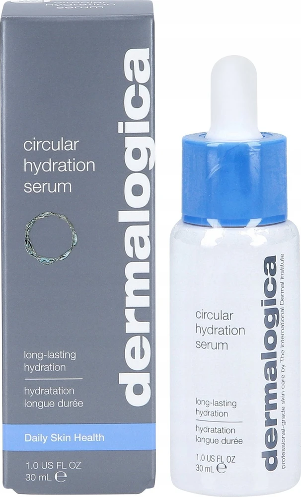 Dermalogica Daily Skin Health Circular Hydration Serum Skin Serum moterims, 30 ml