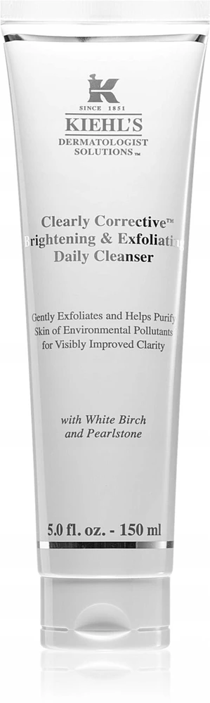 Kiehl´s Kiehl's Clearly Corrective šveičiamasis valomasis gelis veidui, 150 ml