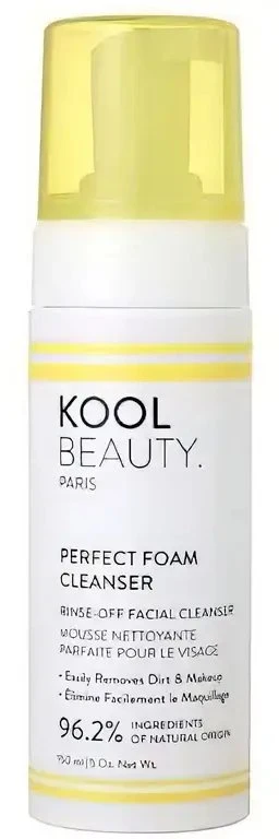 „Kool Beauty Perfect Eliminates Impurities“ valomosios putos, 150 ml