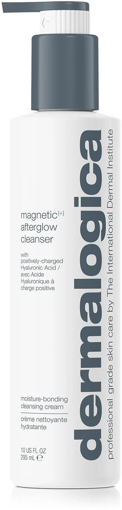 Dermalogica Magnetic Afterglow Pašalina Priemaišas Valomasis Kreminis, 295 ml