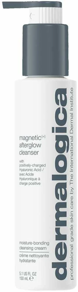 Dermalogica Magnetic Afterglow drėkinamasis valomasis kremas, 150 ml