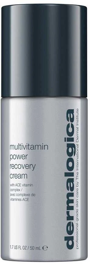 Dermalogica Multivitamin Power Recovery atstatomasis kremas veidui, 50 ml