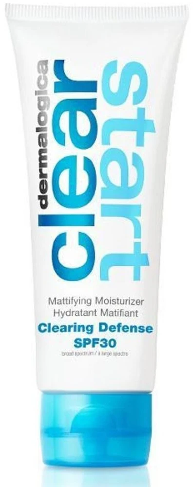 "Dermalogica Clear Start Clearing Defense Spf30"apsauganti valomoji priemonė 59ml