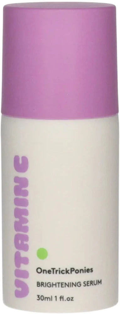 One Trick Ponies Vitamino C skaistinamasis veido serumas, 30 ml