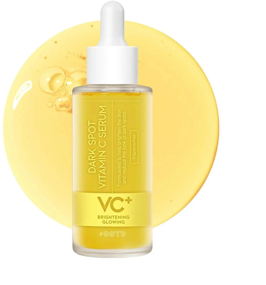 #OOTD VC+ Šviesinantis kasdienis veido serumas, 50 ml