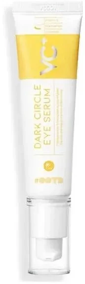 #OOTD VC+ Vitamin C Anti-Dark Circles Morning & Evening Eye Serum, 30 ml