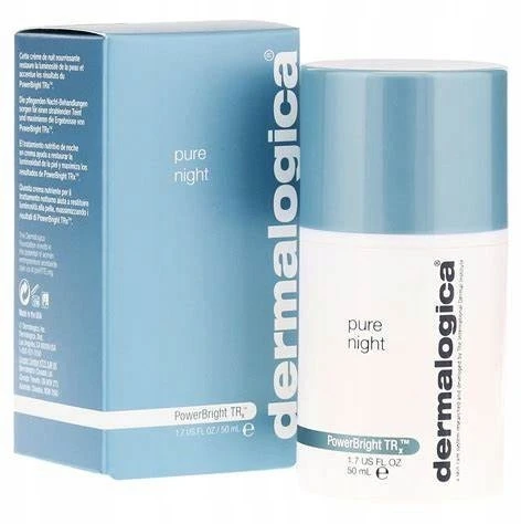 Dermalogica PowerBright TRx Pure Night Night Skin Kreminis