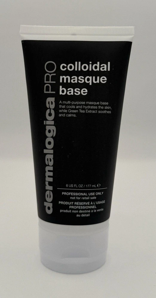 Dermalogica Pro be parabenų drėkinamoji dieninė kreminio veido kaukė, 177 ml