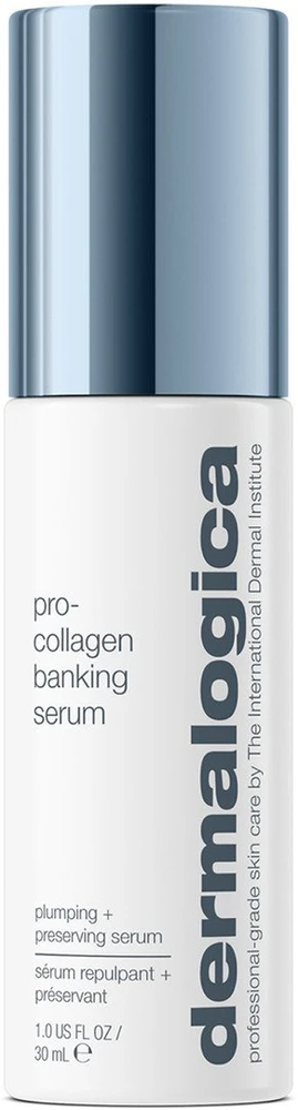 Dermalogica Pro-Collagen Banking putlinantis veido serumas, 30 ml